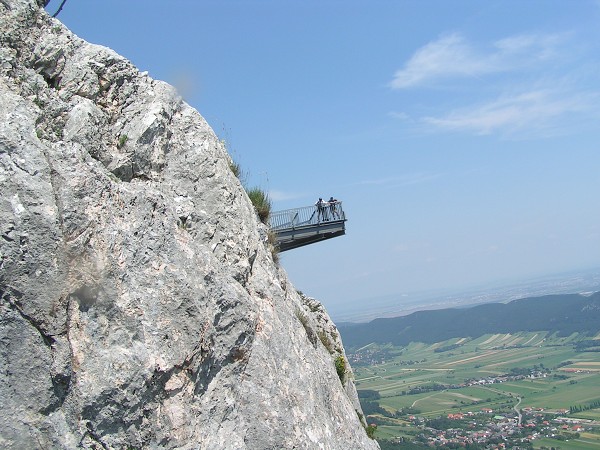 RAXALPE - WILDENAUERSTEIG NA HOHE WAND